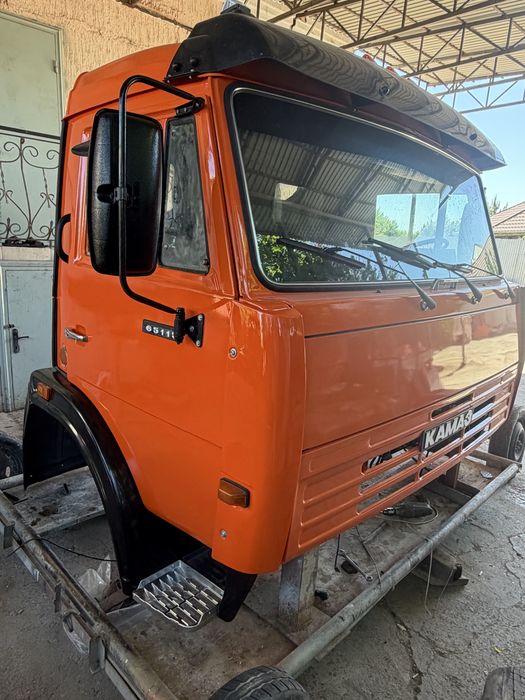 Продаётся кабина на Камаз без спальника