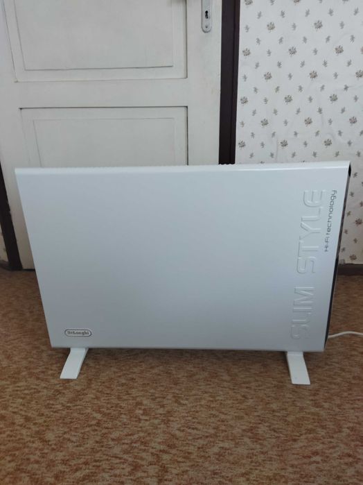 продавам конвектор Делонги.работил е 10  дена