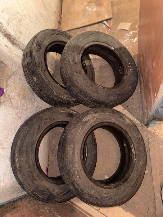 Шыйный летный комплект