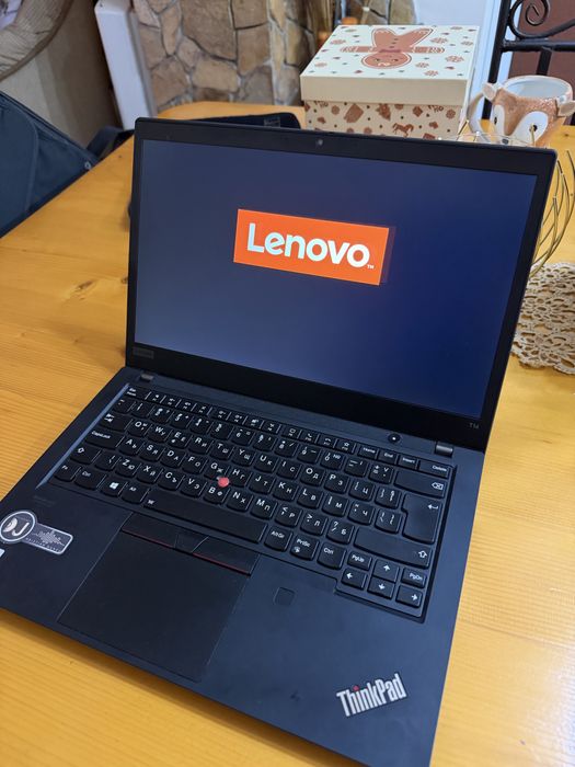 Lenovo thinkPad intel core i7