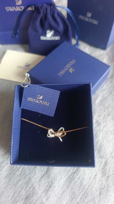 Дамско колие SWAROVSKI