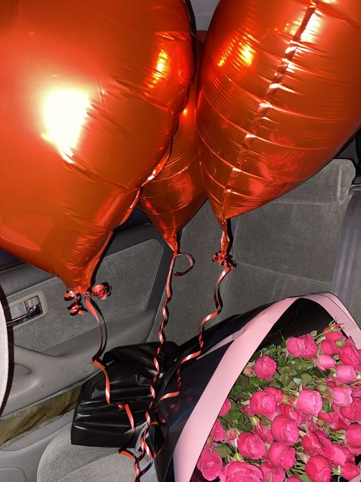 Гелий Шары Алматы