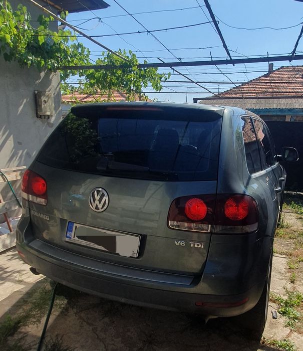 VOLKSWAGEN Touareg 2008 — imagine 2