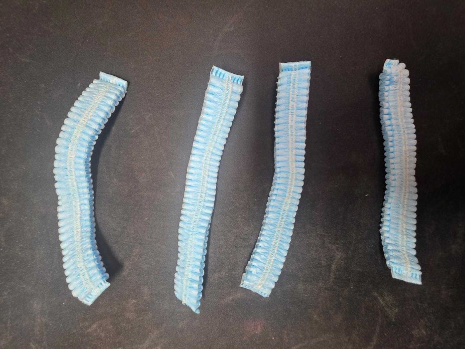 шапочки шарлотки, новые. 1 упаковка.