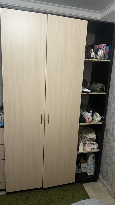 Шкаф для одежды 2,5м