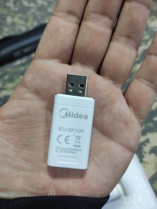 Midea konditsaner modemi .masofadan boshqarish uchun holati yangi