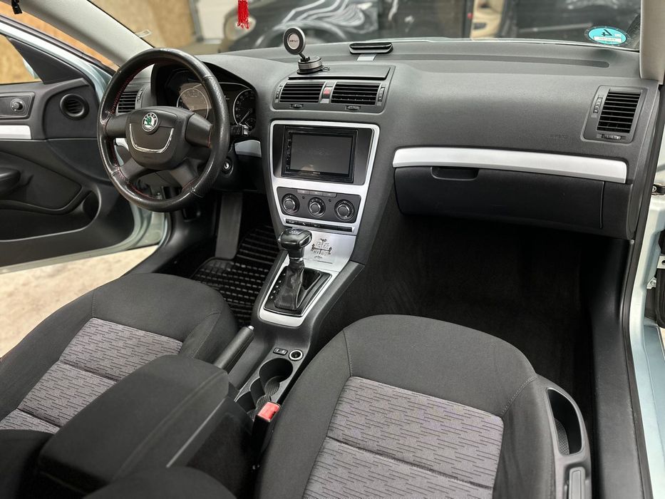 Skoda Octavia 2 (2012) Automata (DSG)