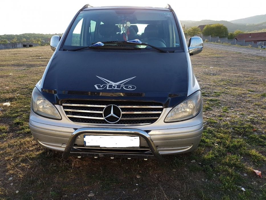 Husa Capota Mercedes Vito 1996-2002, 2004-2013, 2014+