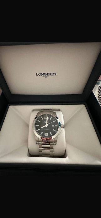 Longines Conquest nou