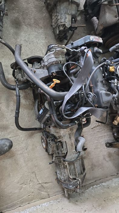 Двигатель Ауди Матиз фольксваген