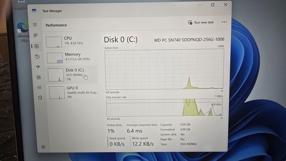 HP Elitebook 840 G10 14 i7-1365u 16/256gb
