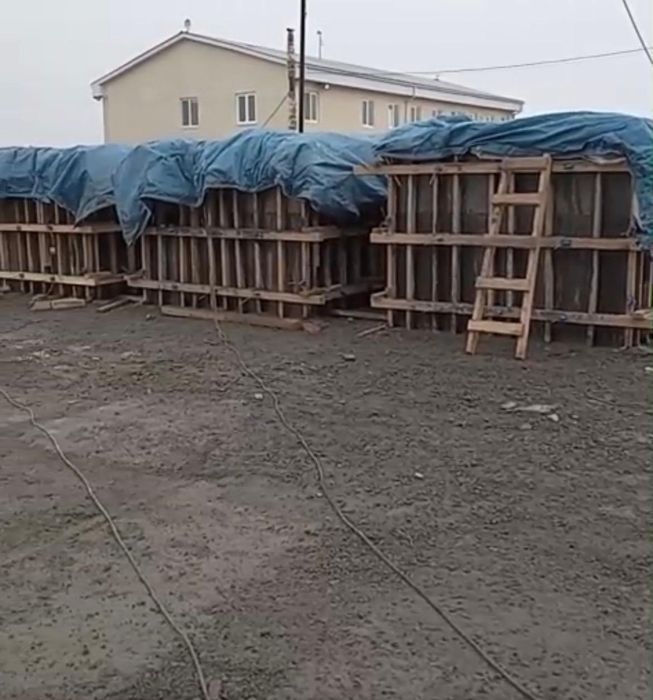 Септик Бетонные изделие