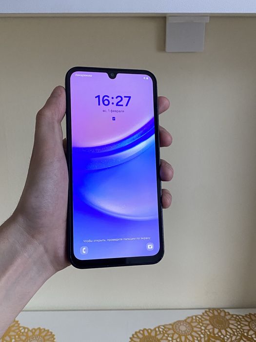 SAMSUNG A15 256GB / 16 Оригинал