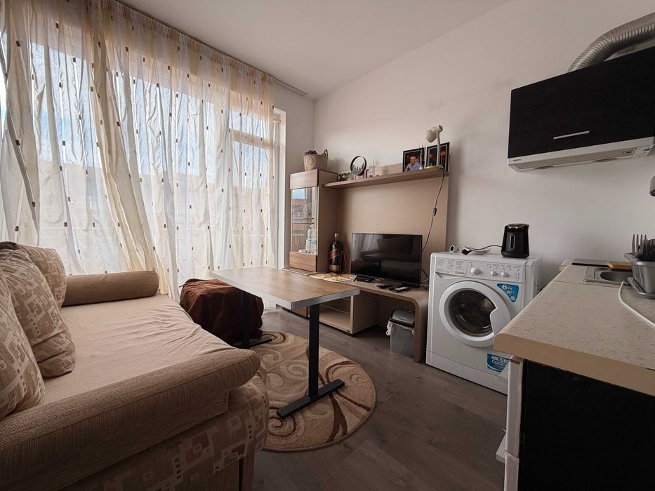 41000 Евро, обзаведен апартамент в Съни Дей 6, 3 км от Сл. Бряг