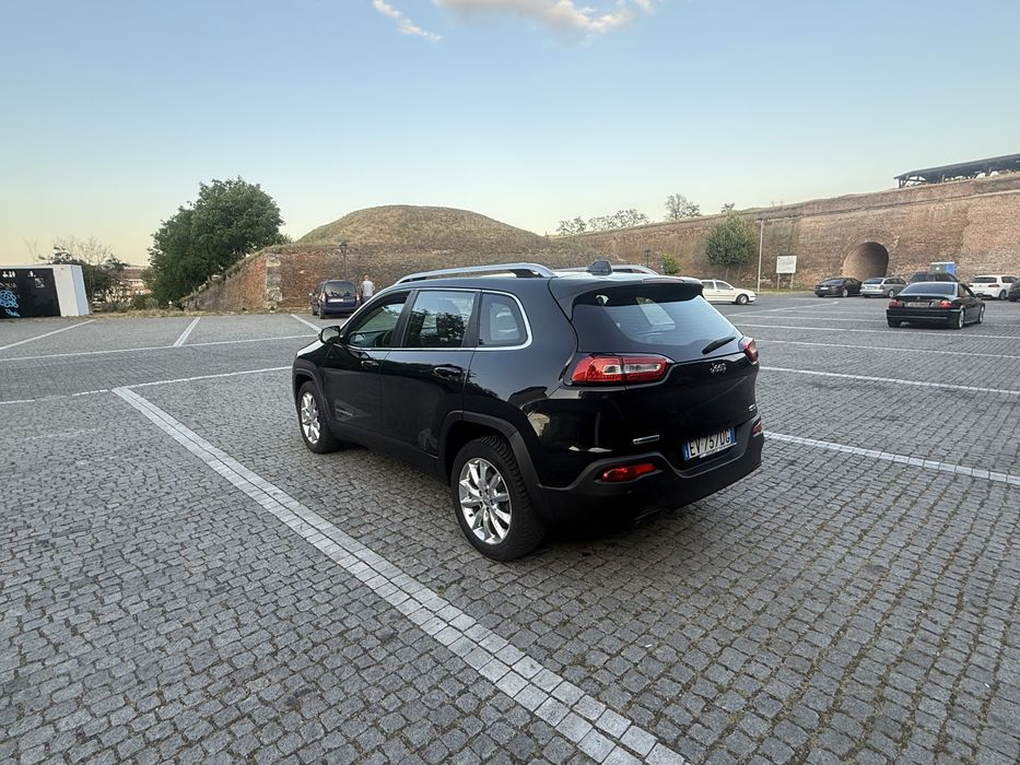 Vand jeep cherokee 2014 2.0 Diesel 132000 km