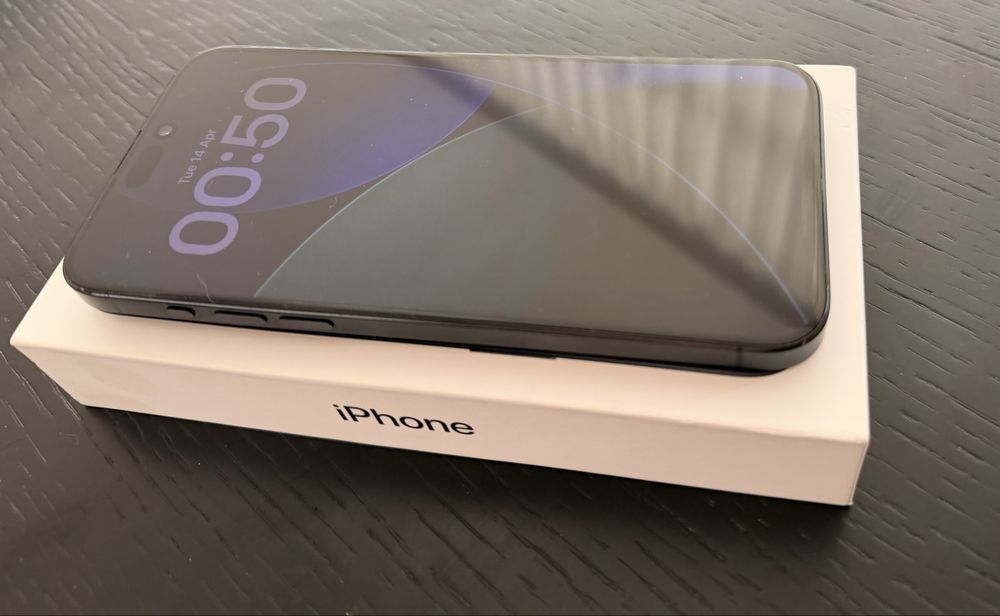 iPhone 15 ProMax 256 GB Blue