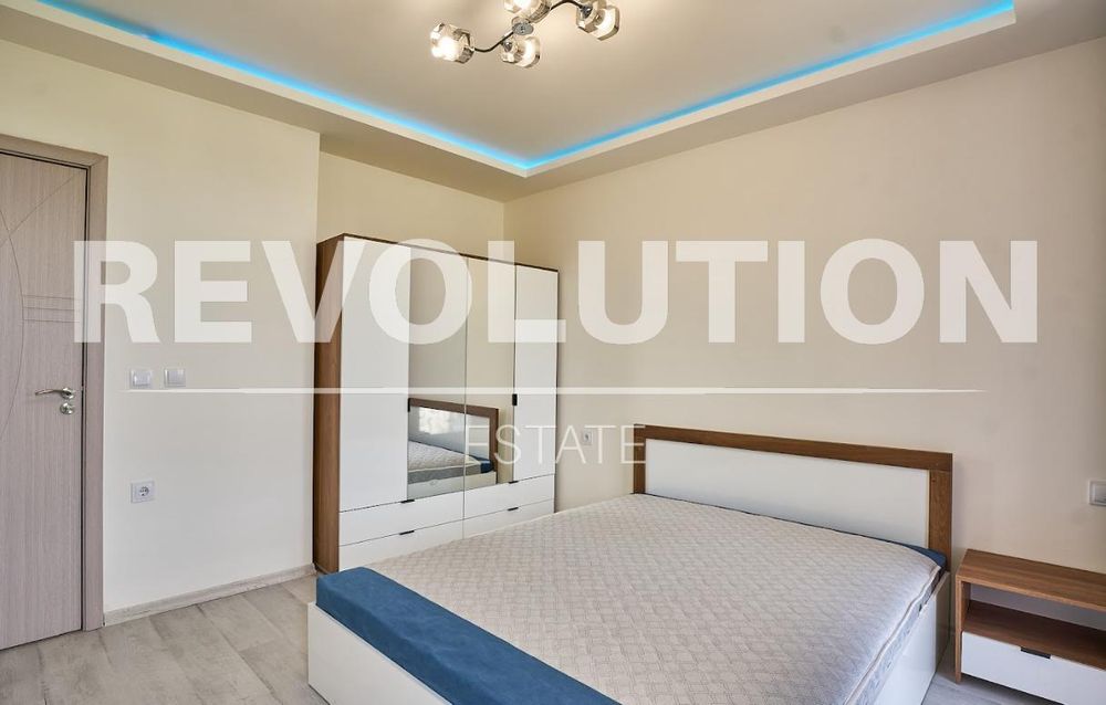 Дава се под наем Двустаен апартамент в Пловдив, Христо Смирненски - 73 кв.м за 450 € - Снимка #4