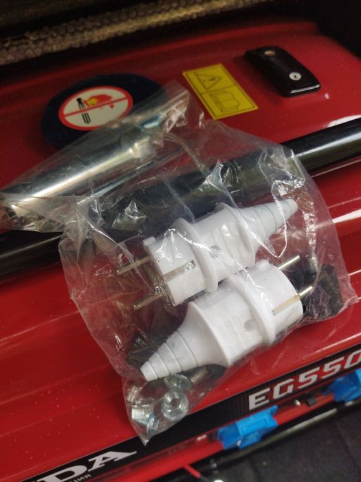 Бензиновый генератор "Honda" 6,2 кВт