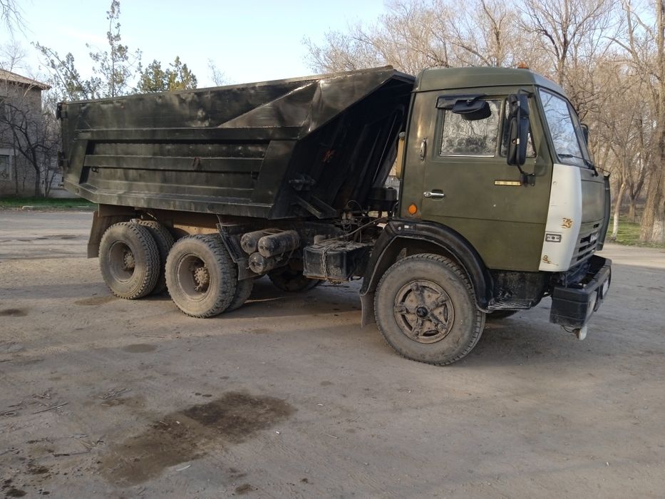 Самосвал Камаз15, услуги, доставка, Вывоз мусор.
