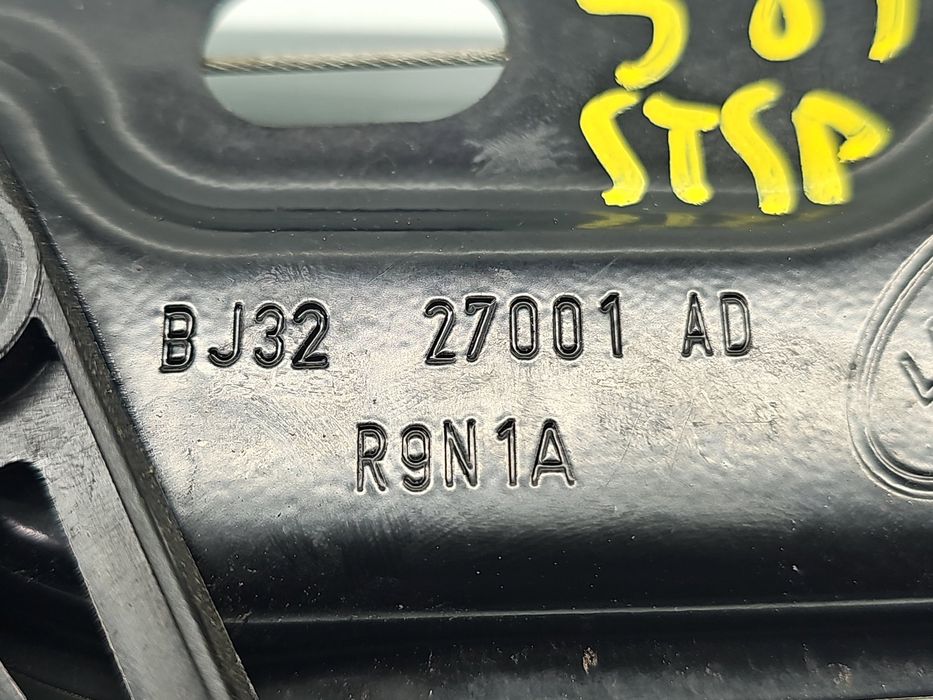 Macara electrica geam stanga spate LAND ROVER Range Rover Evoque [Fabr