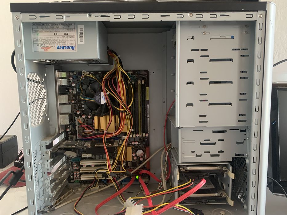 Системный длок - Компьютер