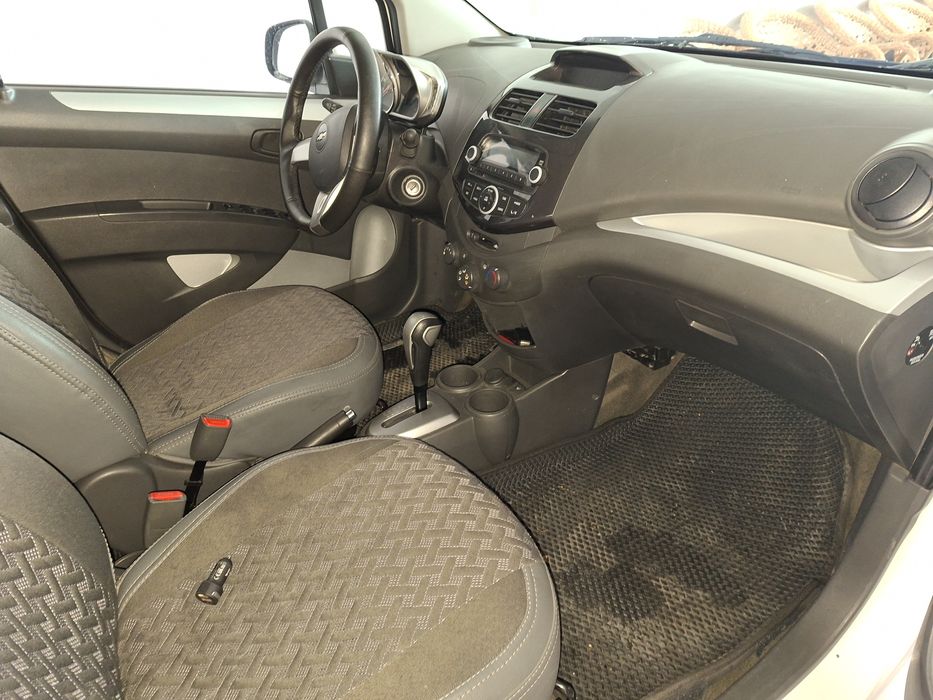 Спарк 4 пазитция автомат