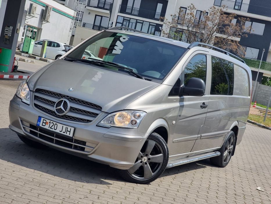 Mercedes-Benz Vito