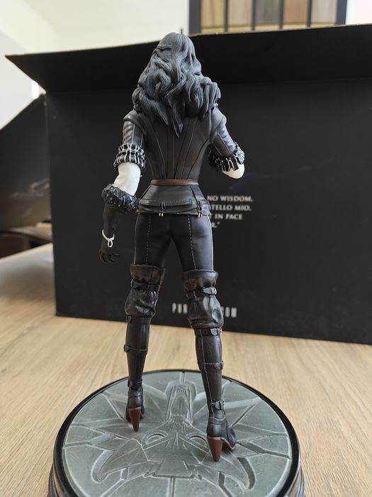 Witcher фигурки статуетки