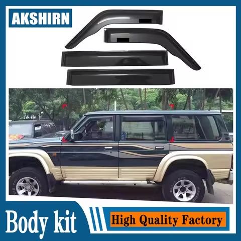 Nissan Y60 ветровик усилиный новый