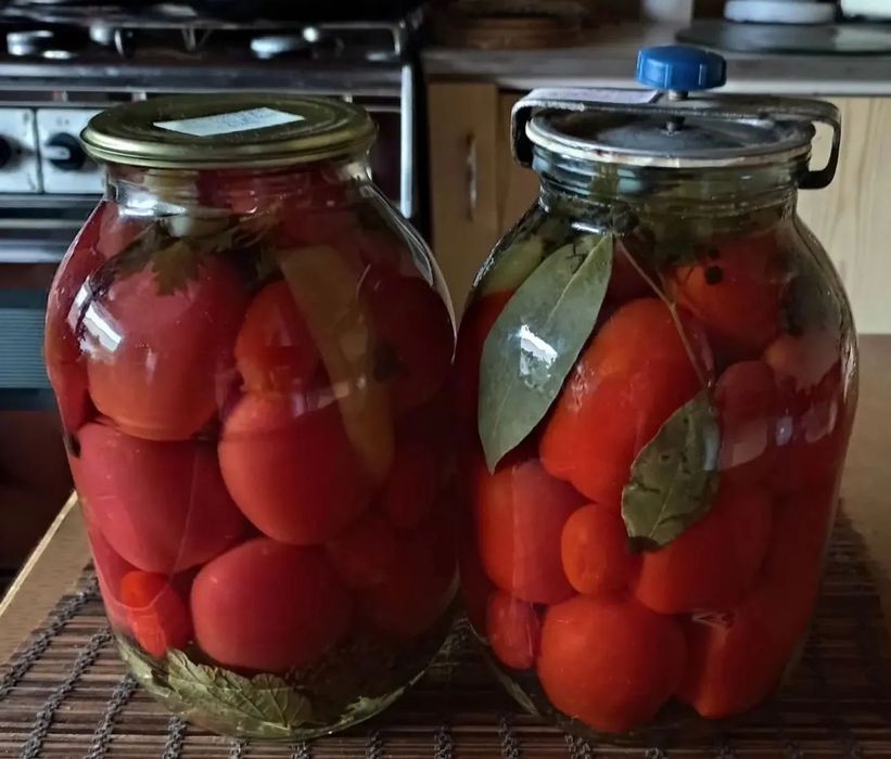 Домашние заготовки
