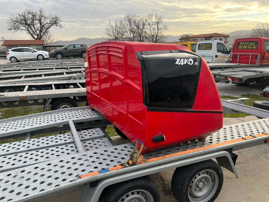 Спална за Iveco Daily 2014г- **