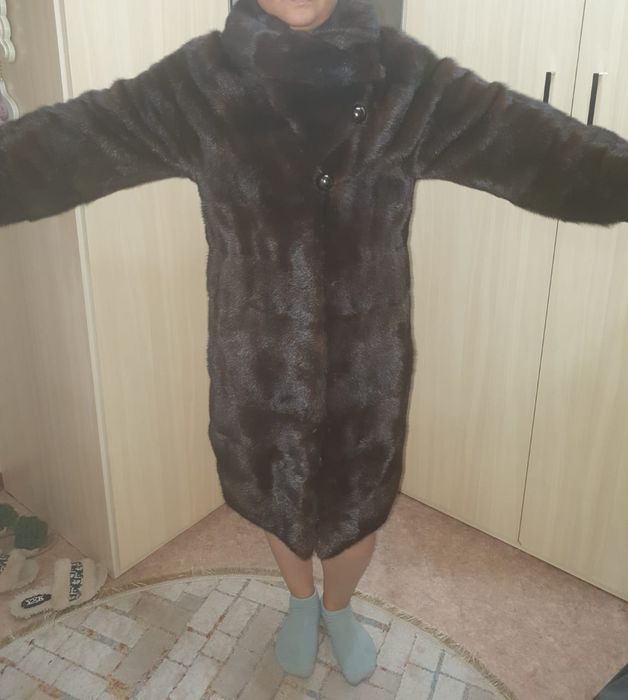 Продаются норковые шубы
