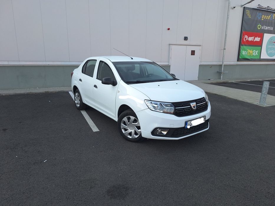 Dacia Logan 1.0 Sce 2019 Euro 6