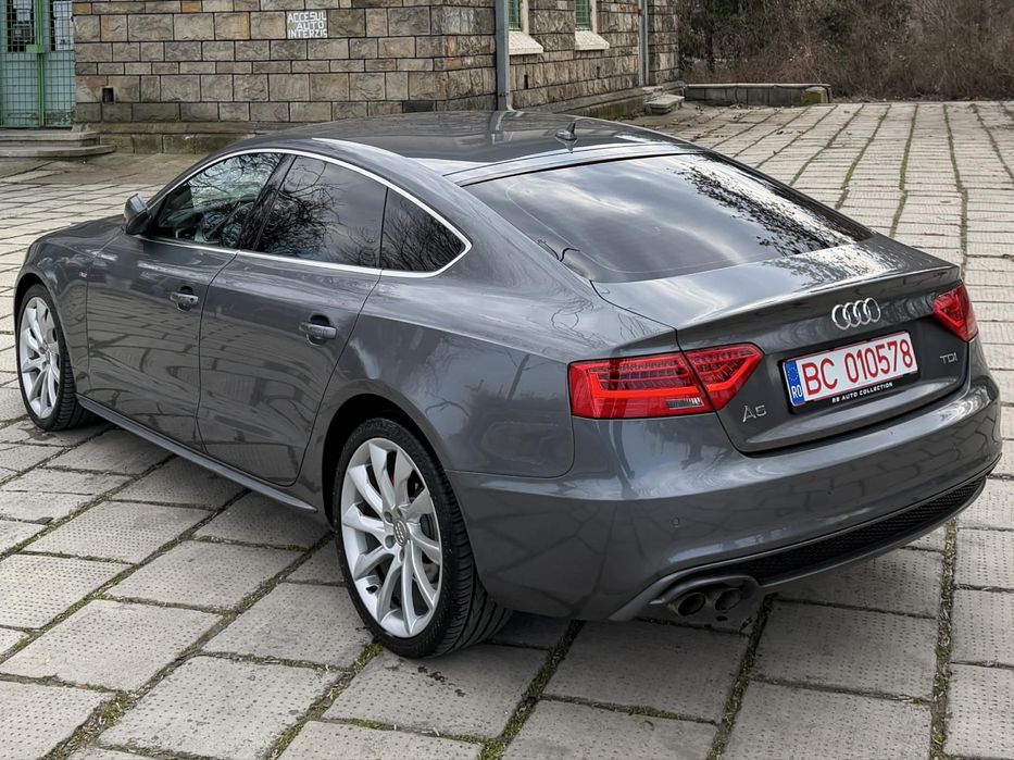 Audi A5 2016 2.0 ULTRA
