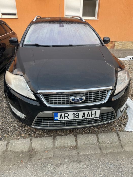 FORD Mondeo 2008 — imagine 4