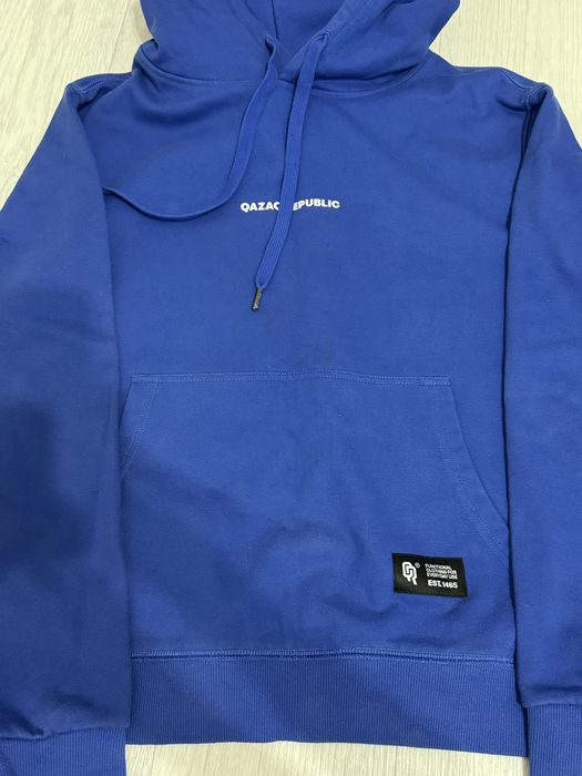 Толстовка qazaq republic