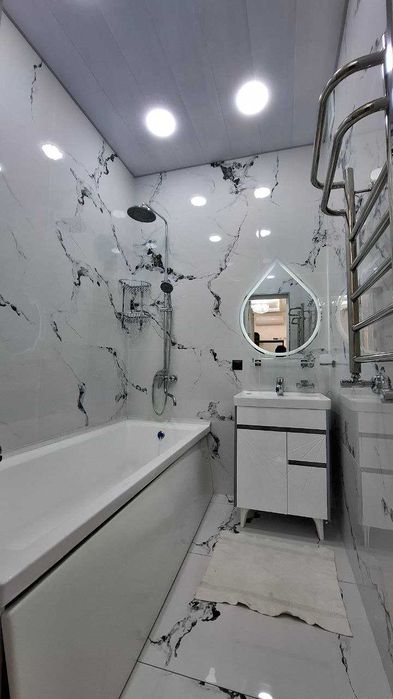 Продам элитную новую квартиру ор-р Ц.Луначарский .