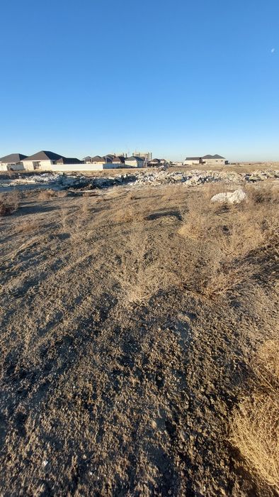 Самалдан жер сатылады