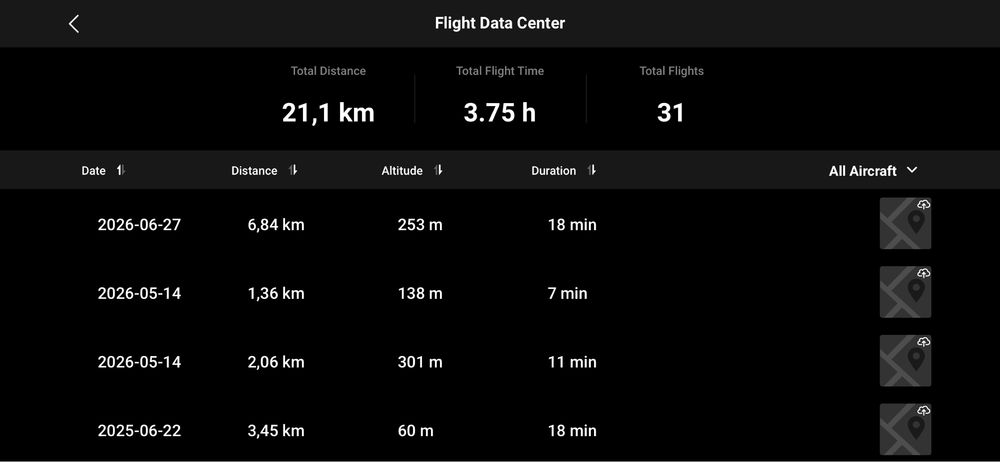 DJI AIR 3/Бартер