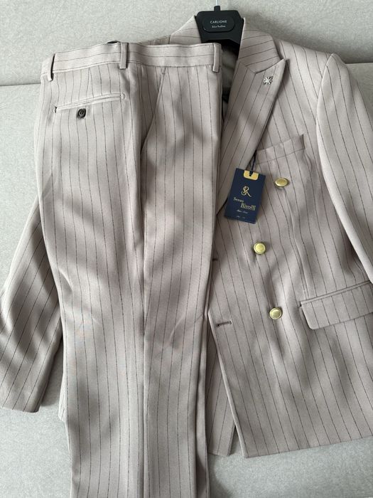 Костюм с брюками