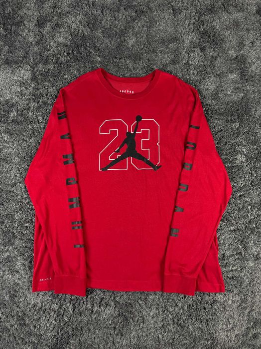 Jordan Jumpman 23 Basketball Sweatshirt Мъжка Блуза
