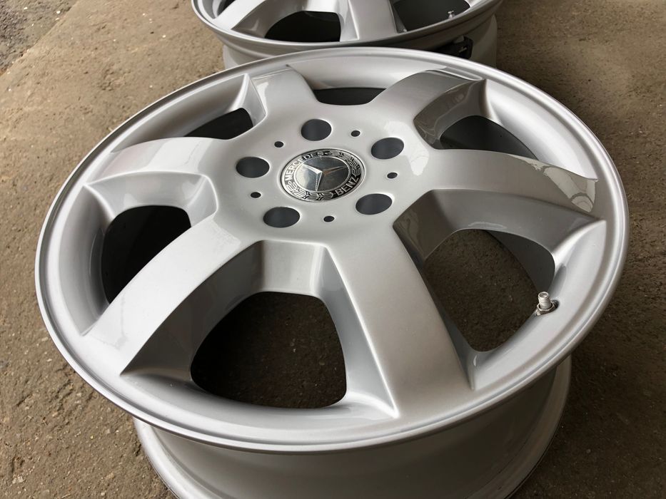 18 джанти за Мерцедес G klass Mercedes Sprinter Спринтер 84.1 5x130