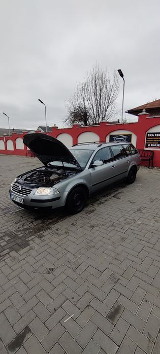 Passat B5.5 1.9 AVB