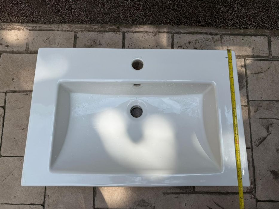 Chiuvetă baie 65×43cm