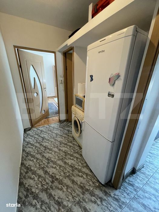 Apartament 2 camere, 37.70 mp, zona George Enescu