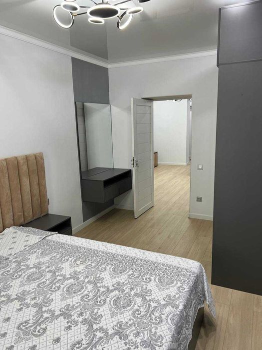 В центре города 2-х комнатная квартира сдается срочно!