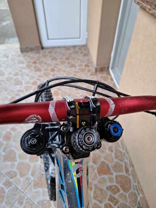 Rockshox Boxxer World Cup 2017 27.5