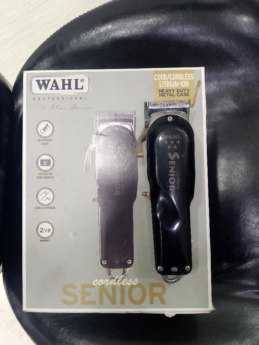 Wahl senior Trimmer