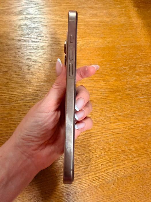 Iphone 16 pro max