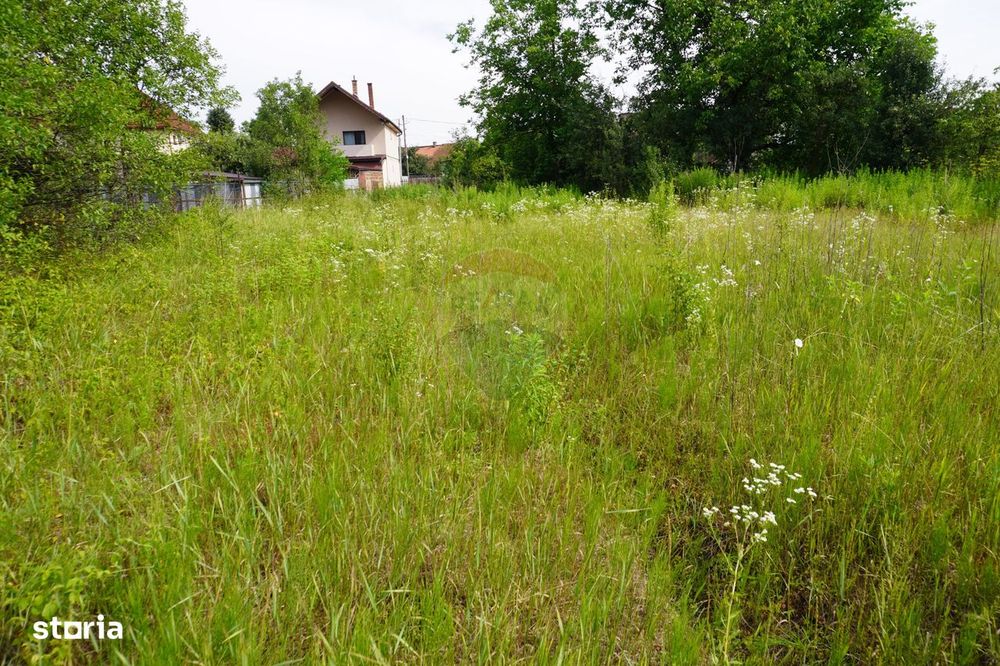 Teren 2785 mp, Central – Lângă Grădina Morii
